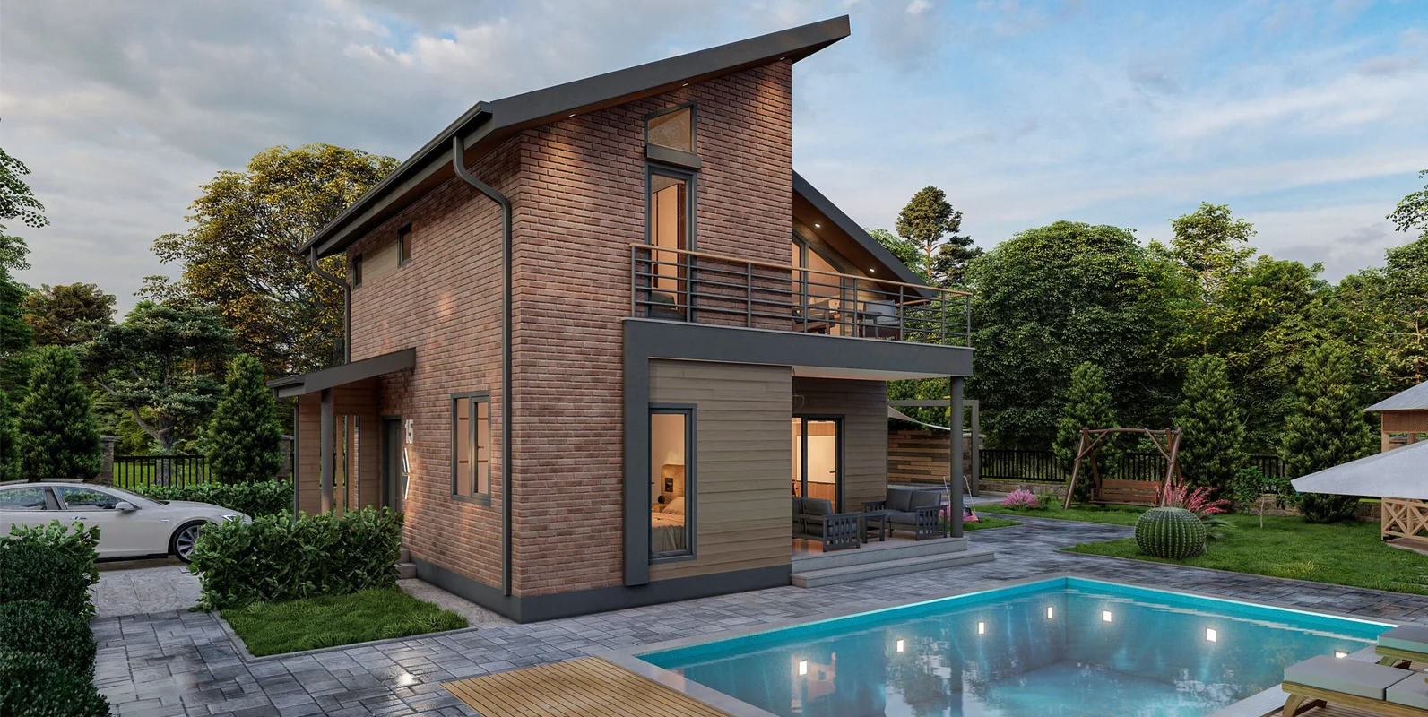 133m² 4+1