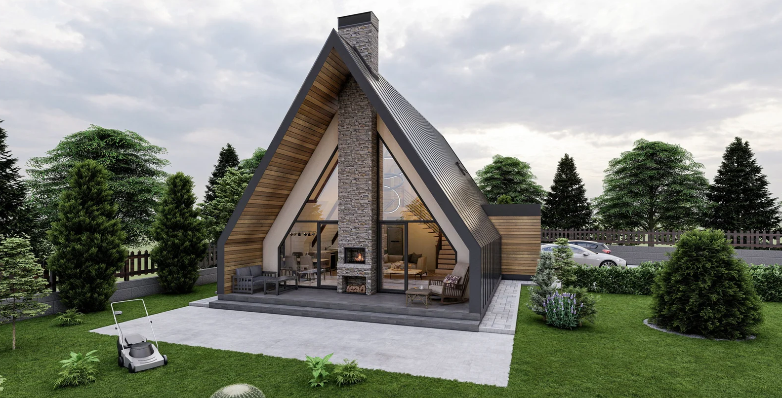 134m² 3+1