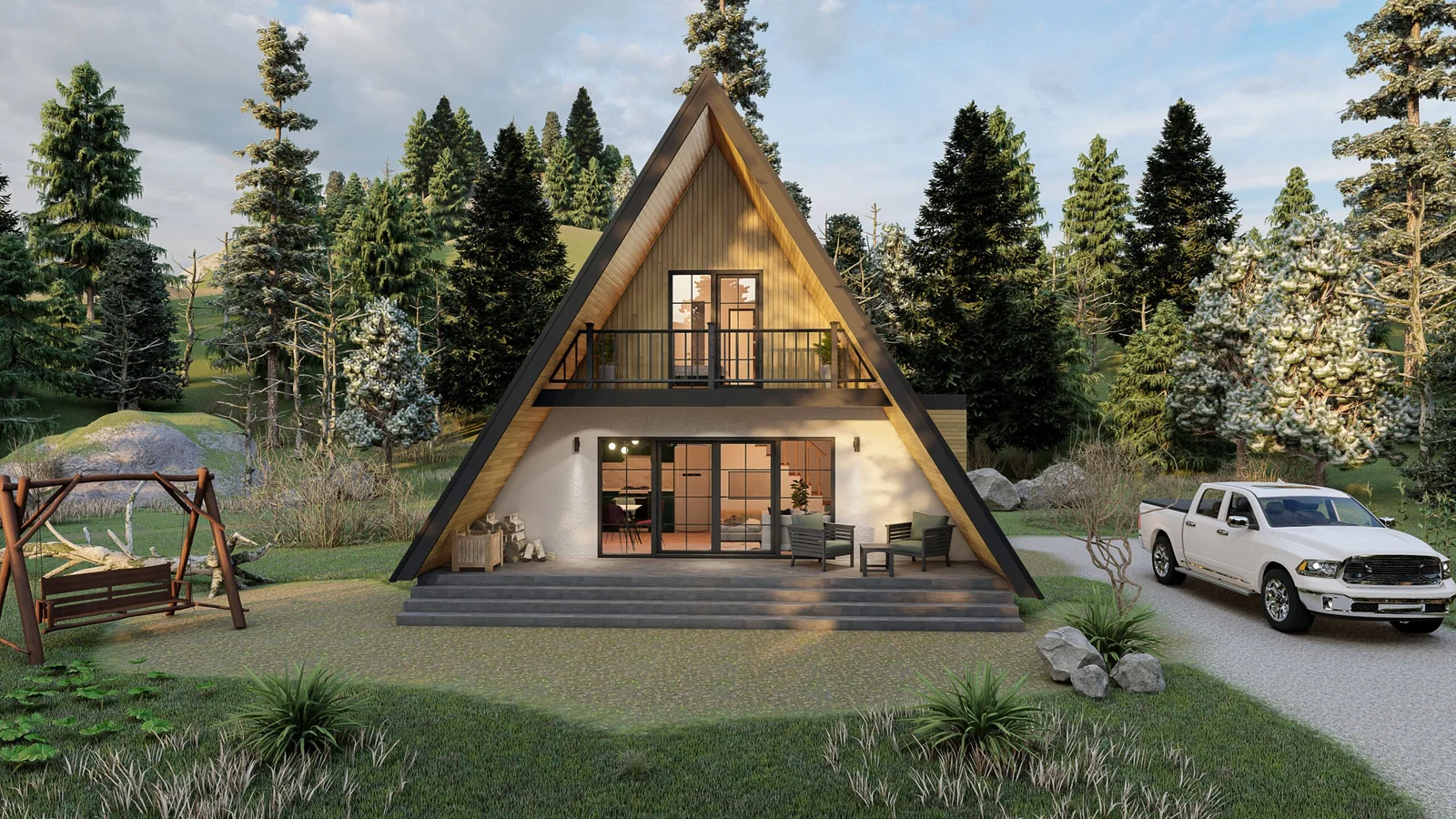 130m² 4+1