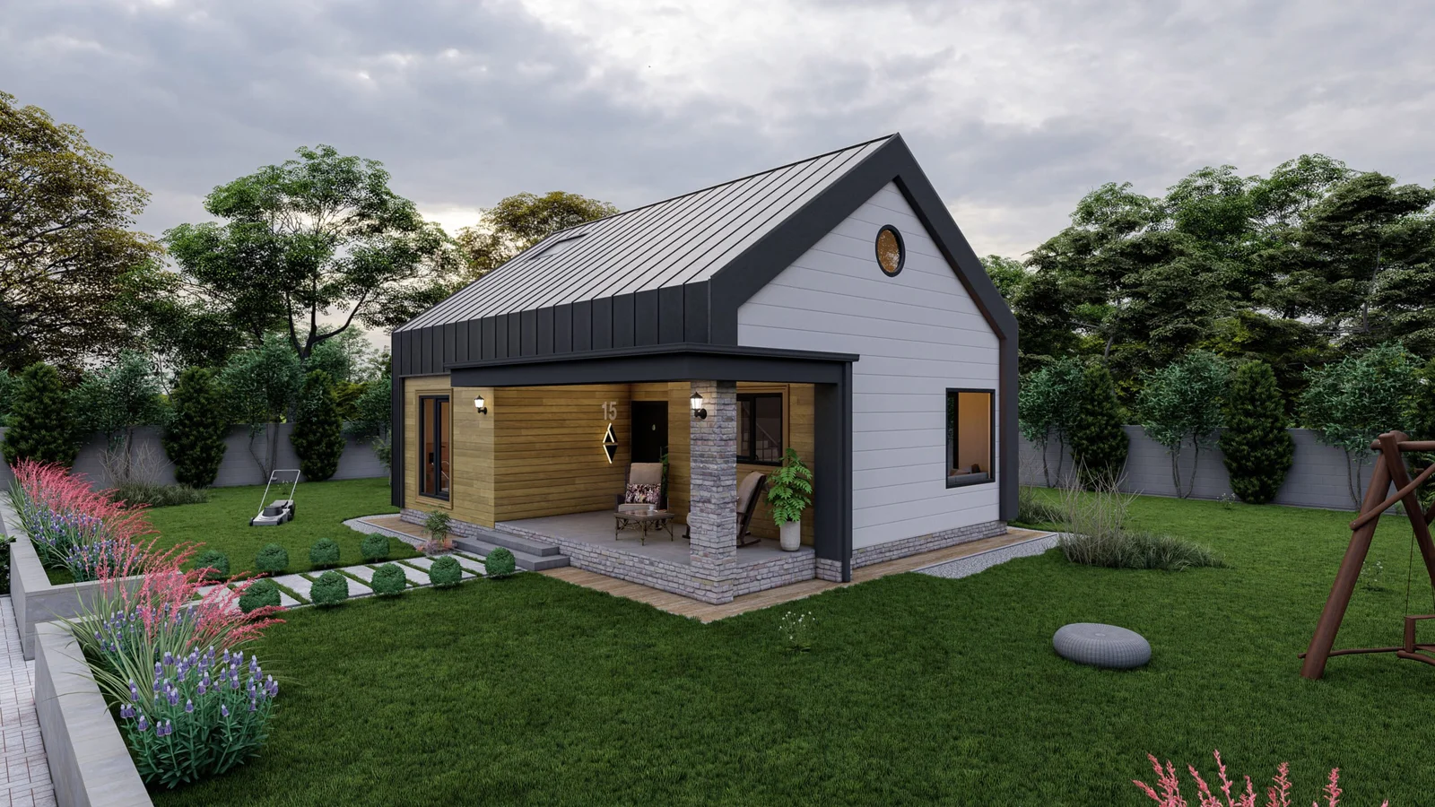 85m² 2+1